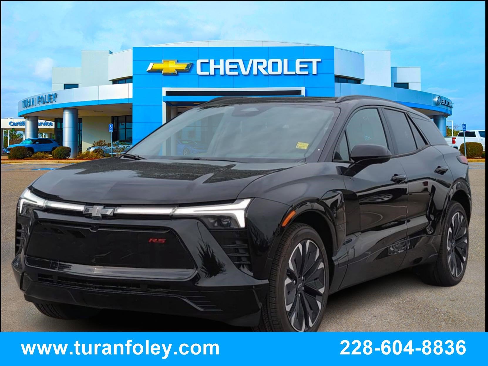 2025 Chevrolet Blazer EV RS