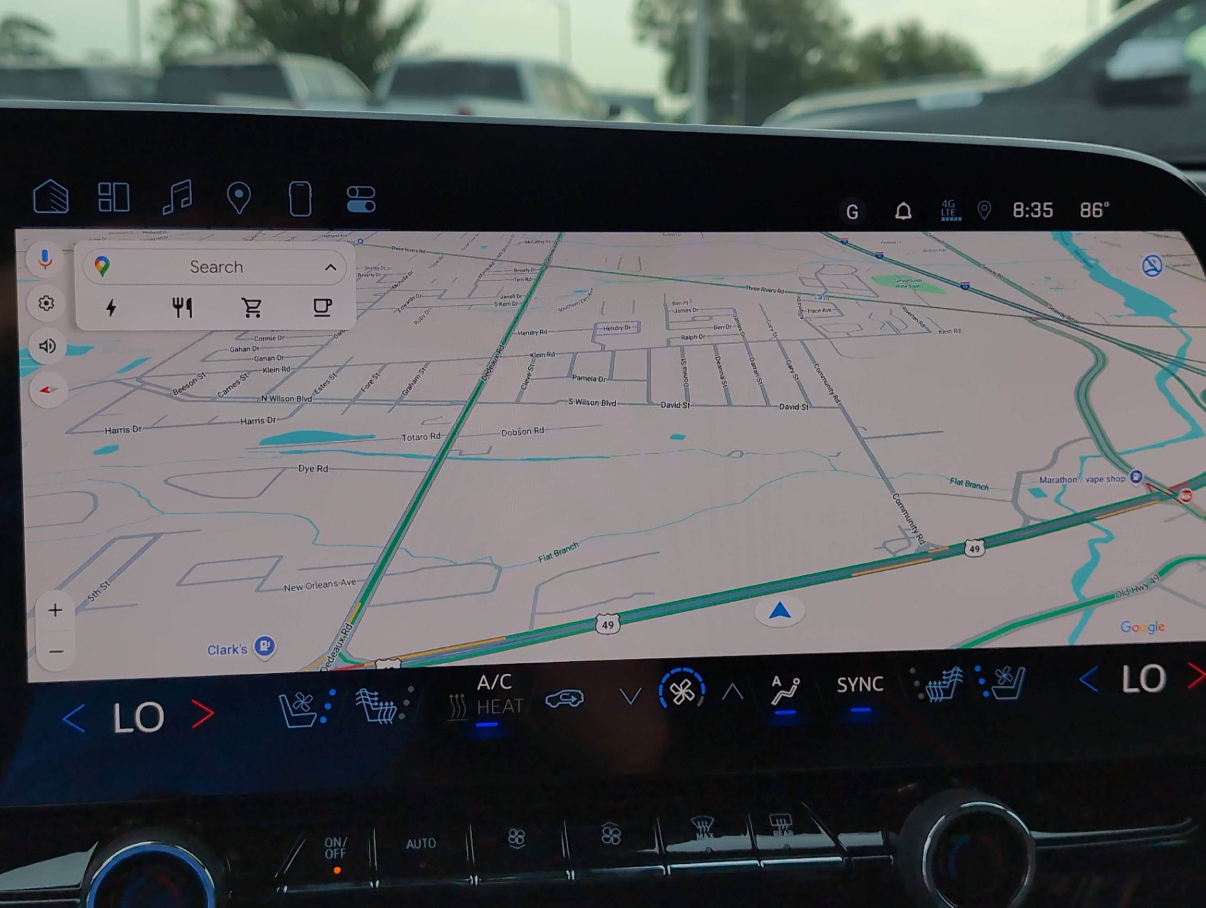 2025 Chevrolet Blazer EV RS