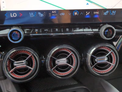 2025 Chevrolet Blazer EV RS