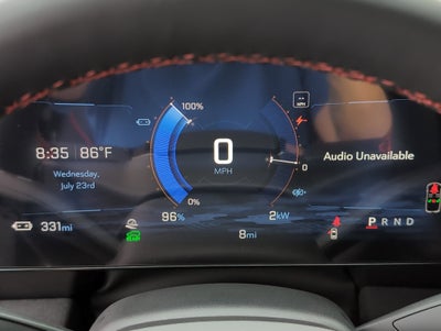 2025 Chevrolet Blazer EV RS