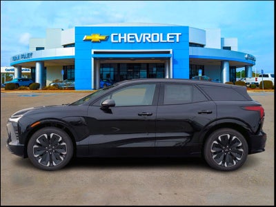 2025 Chevrolet Blazer EV RS