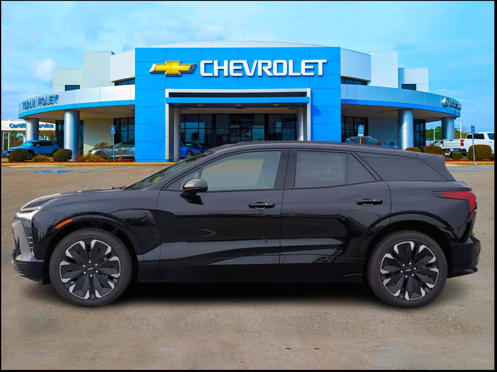 2025 Chevrolet Blazer EV RS