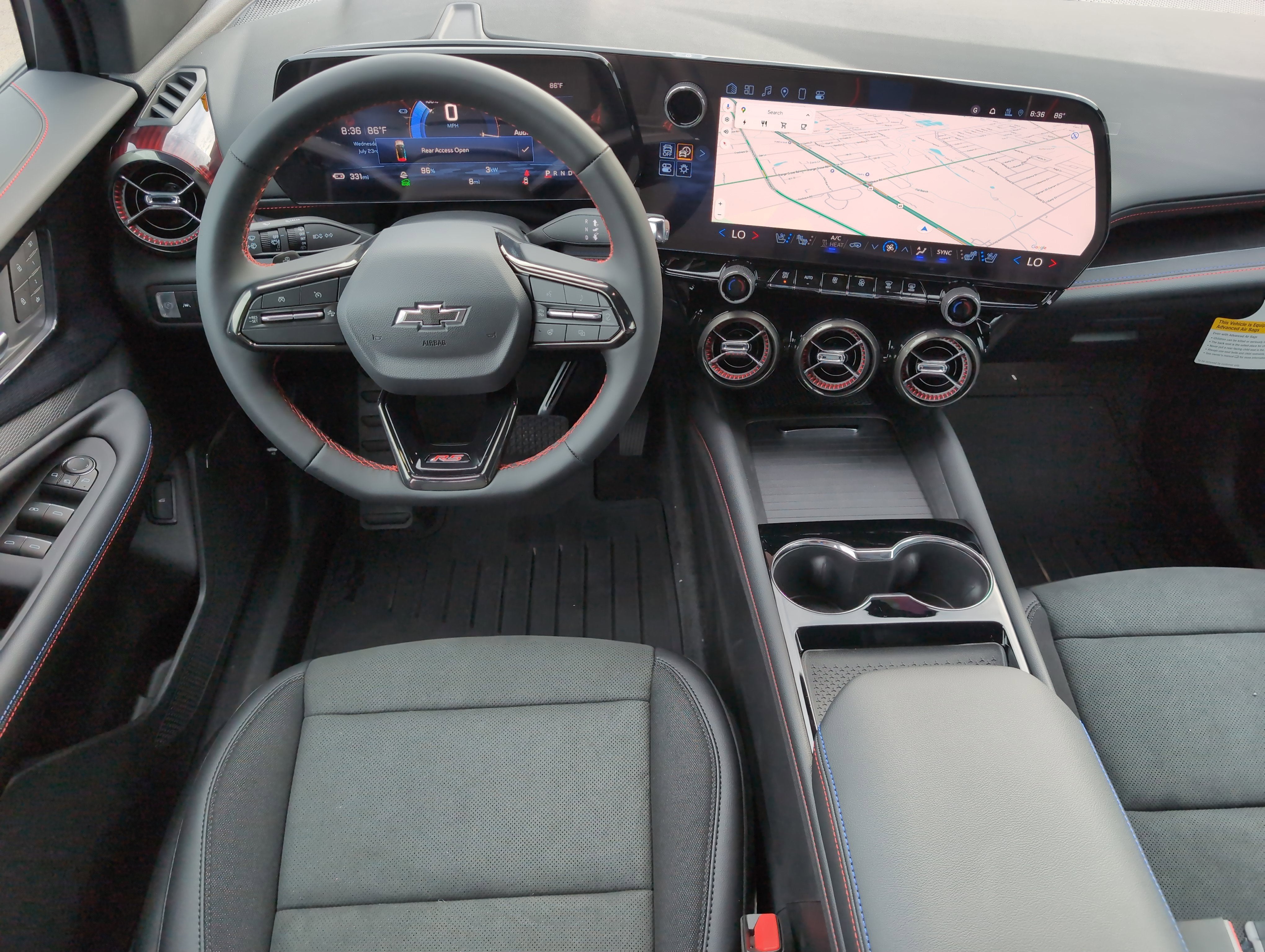 2025 Chevrolet Blazer EV RS