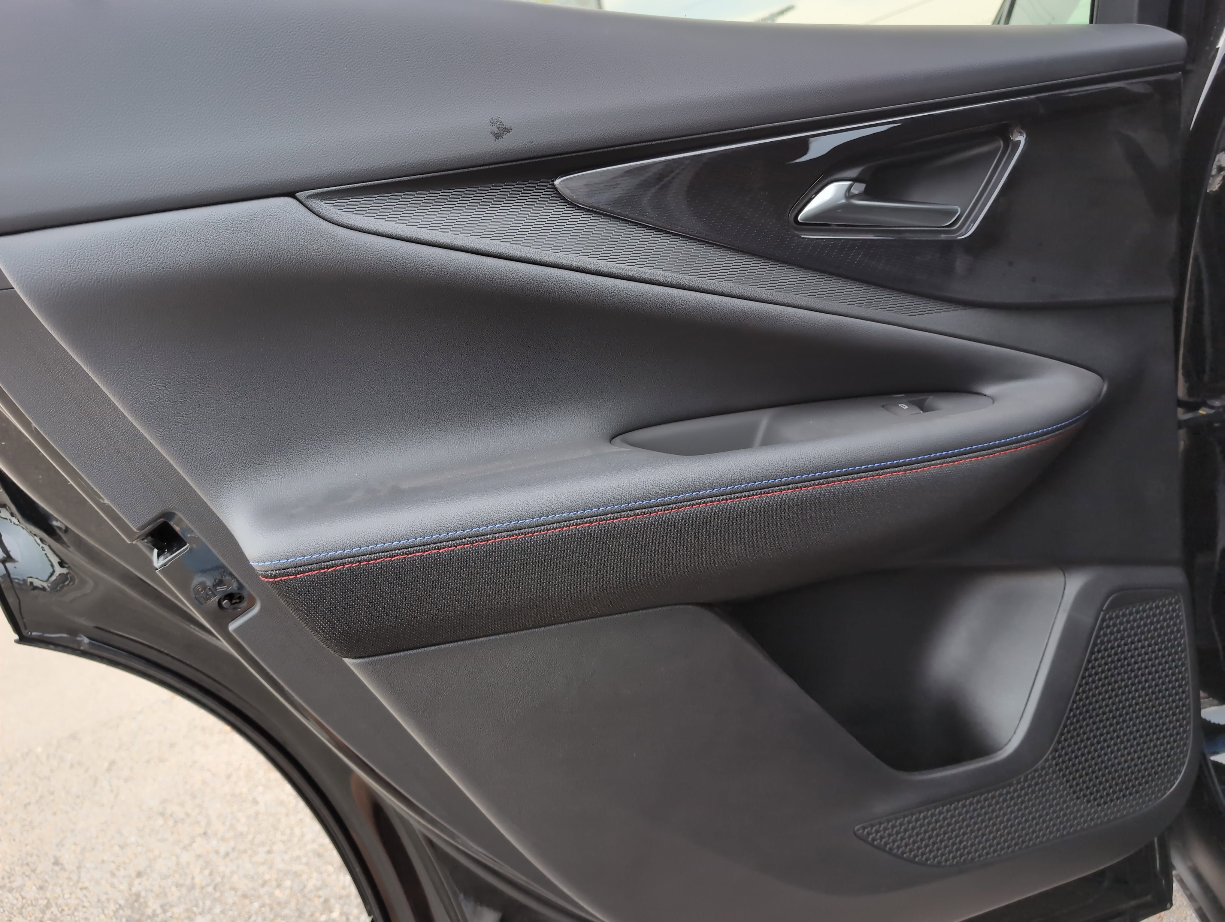 2025 Chevrolet Blazer EV RS