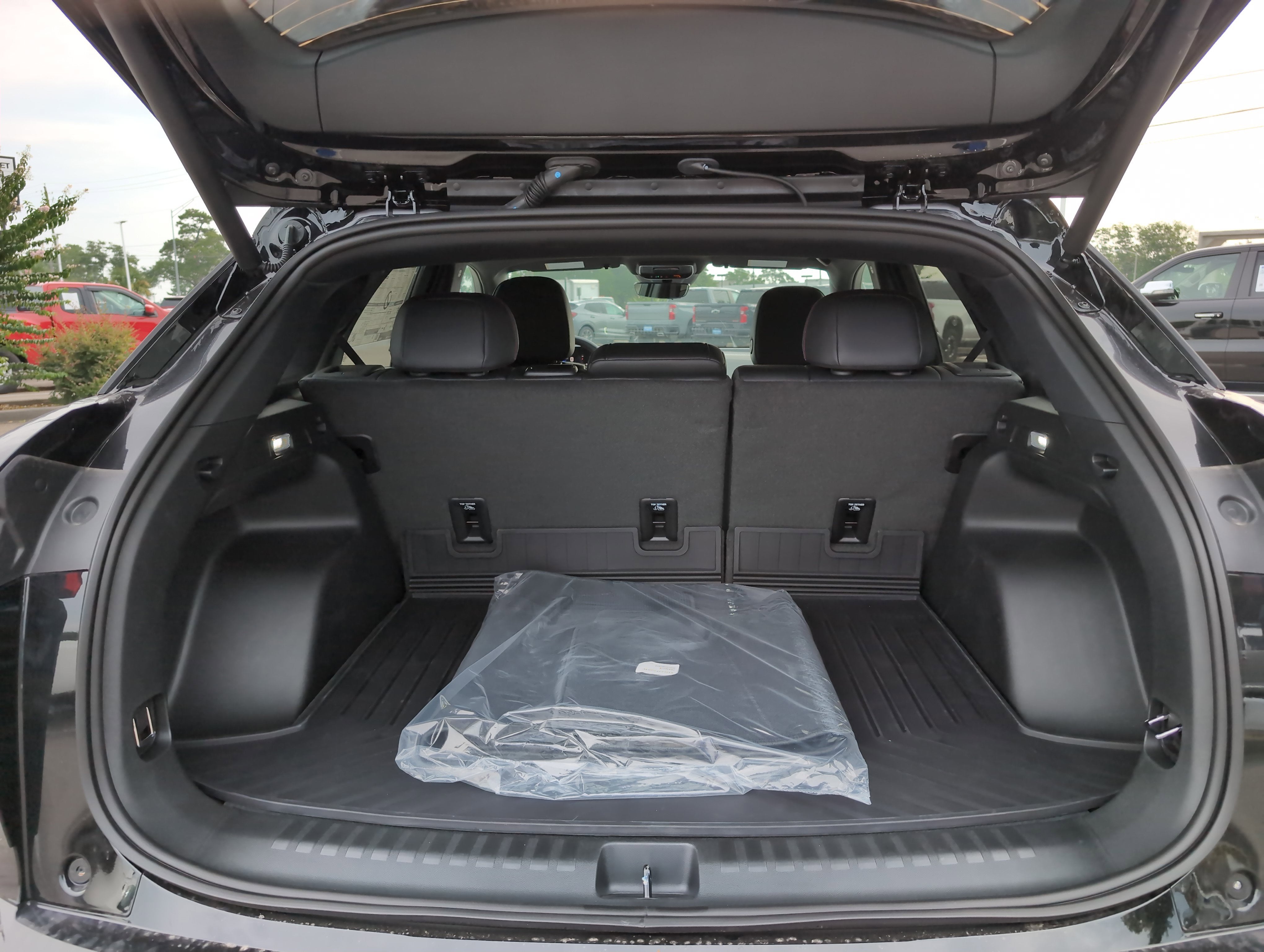 2025 Chevrolet Blazer EV RS