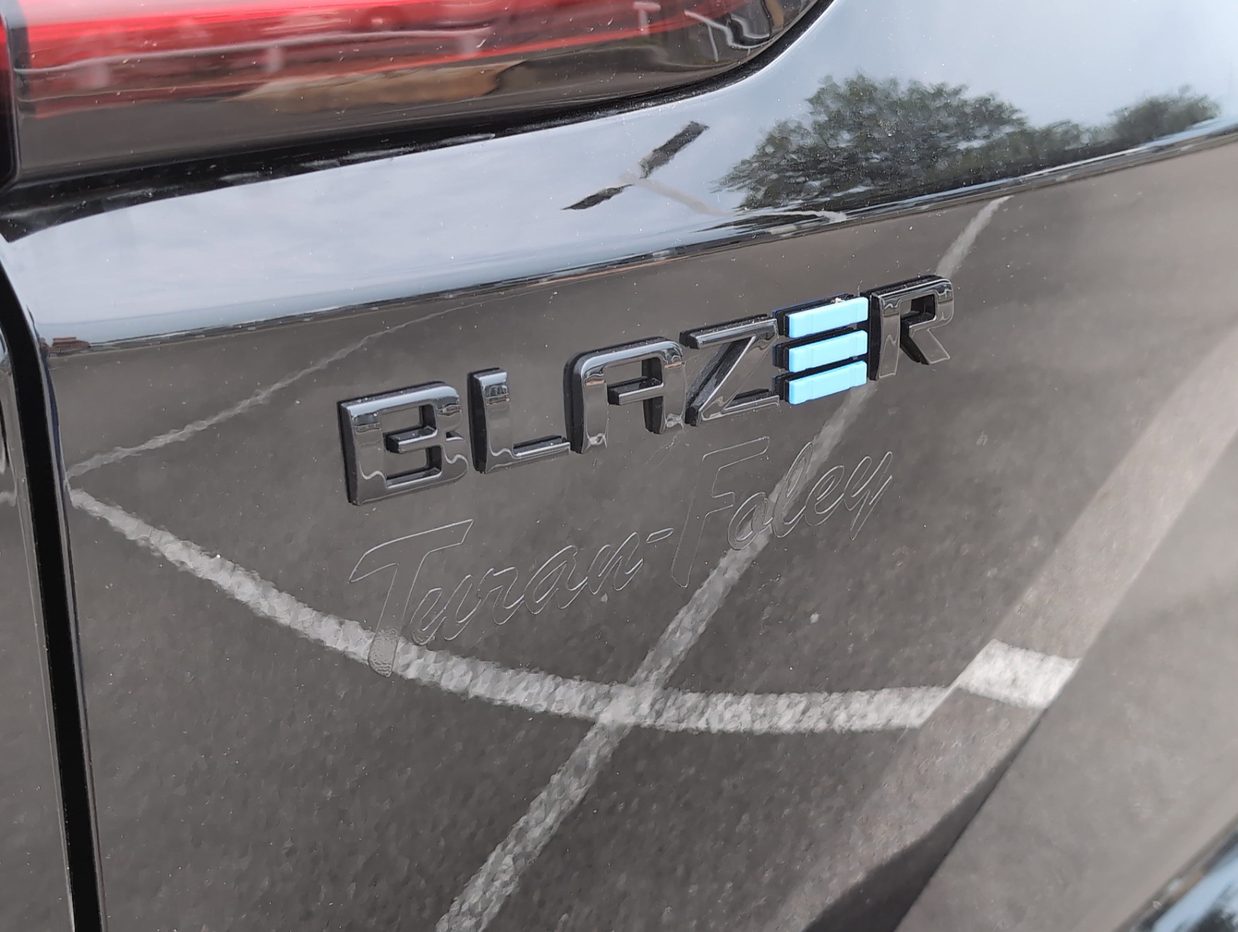 2025 Chevrolet Blazer EV RS