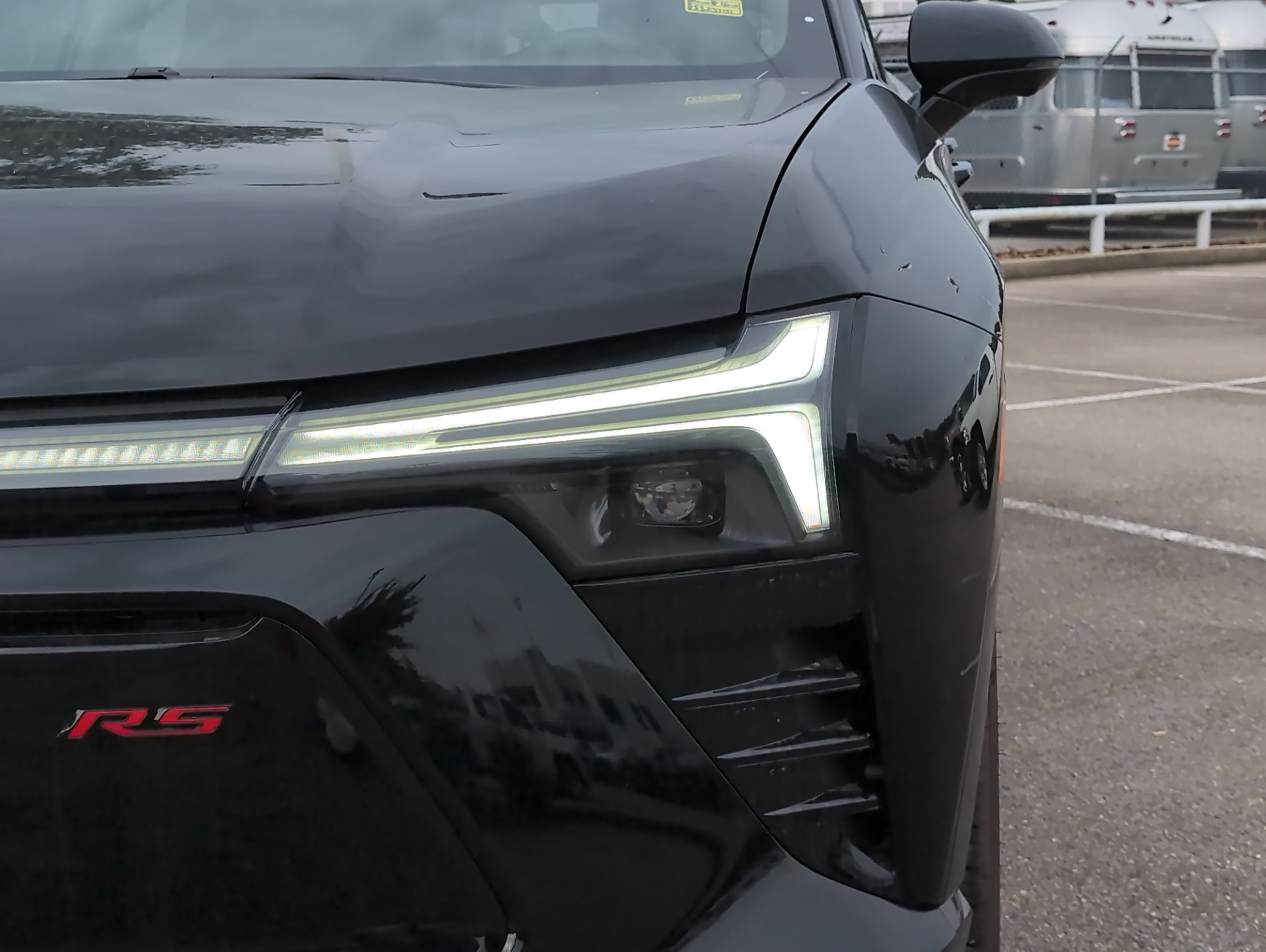 2025 Chevrolet Blazer EV RS