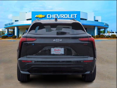 2025 Chevrolet Blazer EV RS