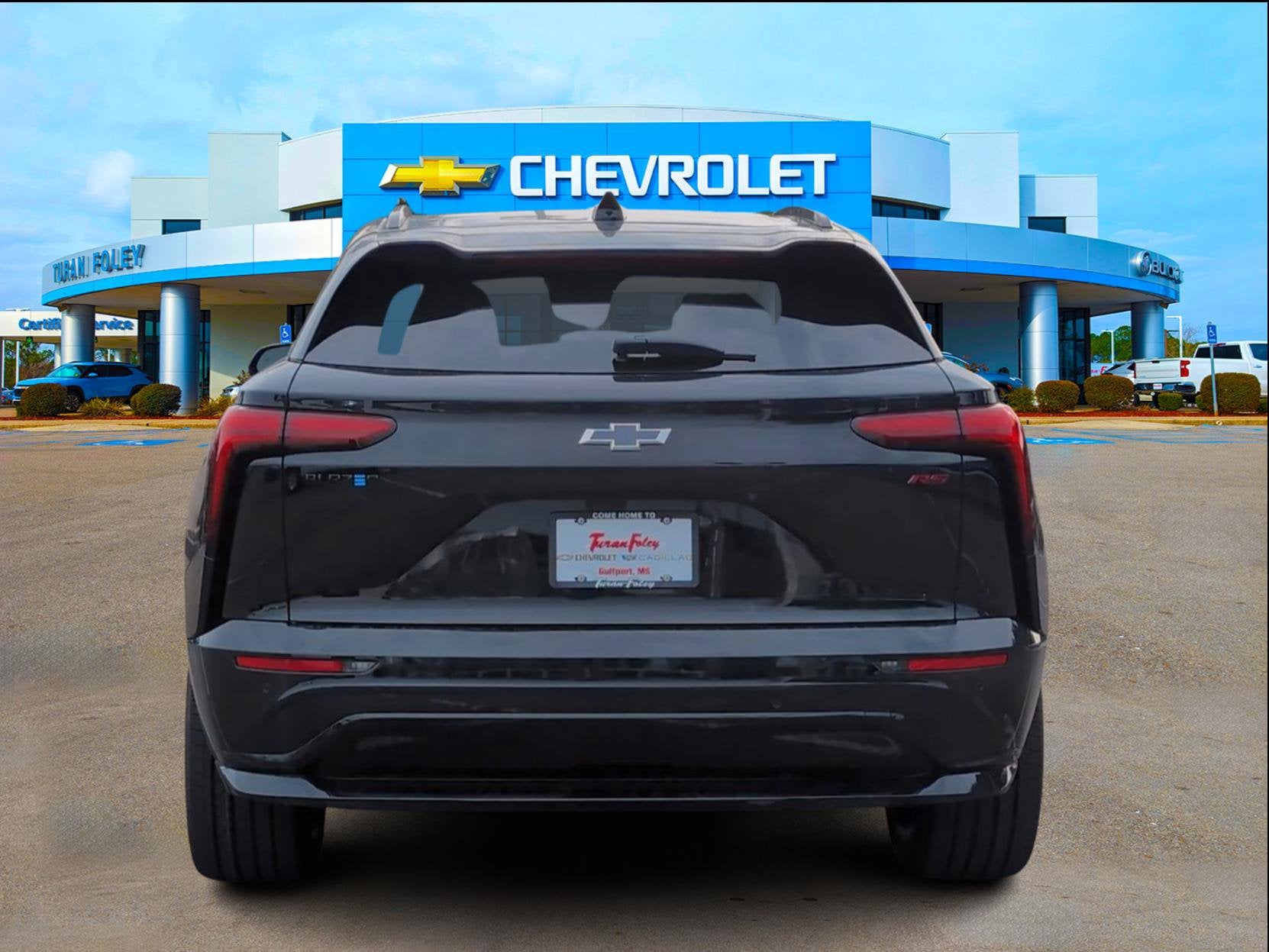 2025 Chevrolet Blazer EV RS