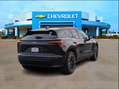 2025 Chevrolet Blazer EV RS