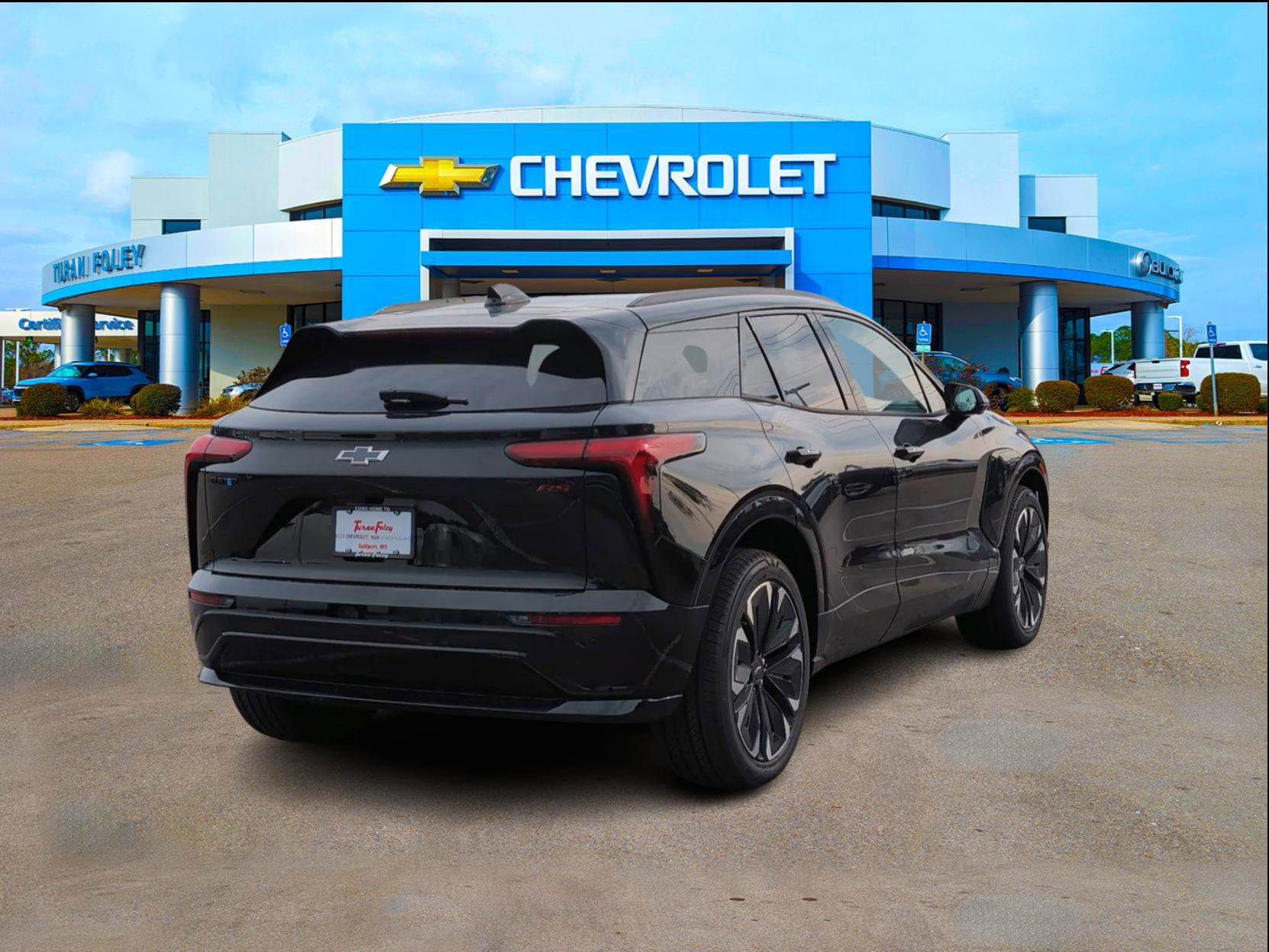 2025 Chevrolet Blazer EV RS