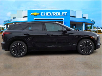 2025 Chevrolet Blazer EV RS