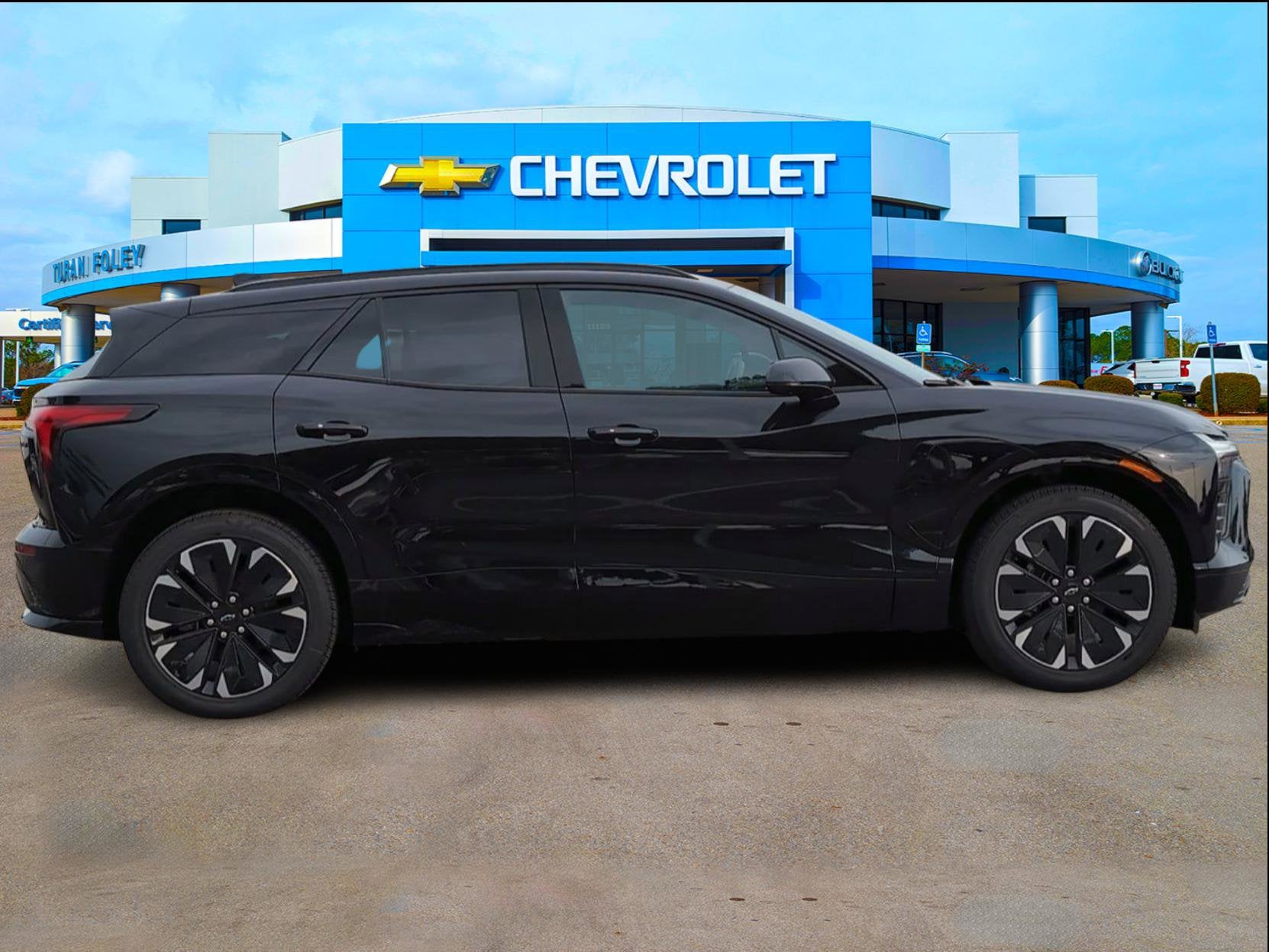 2025 Chevrolet Blazer EV RS