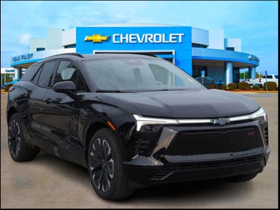 2025 Chevrolet Blazer EV RS