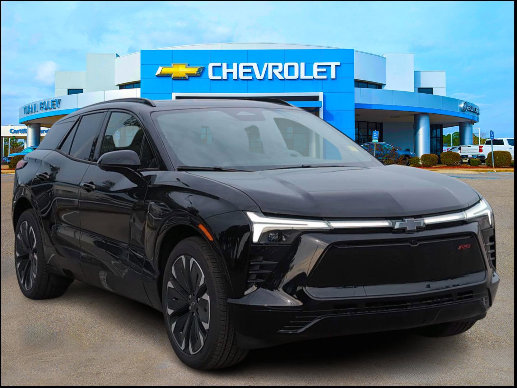 2025 Chevrolet Blazer EV RS