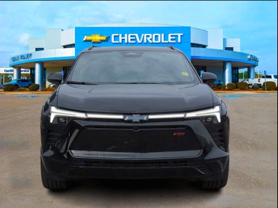 2025 Chevrolet Blazer EV RS