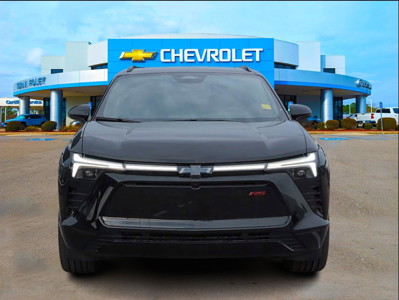 2025 Chevrolet Blazer EV RS