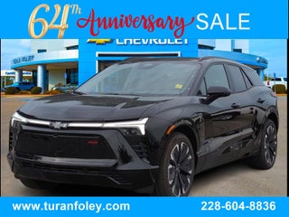 2025 Chevrolet Blazer EV RS