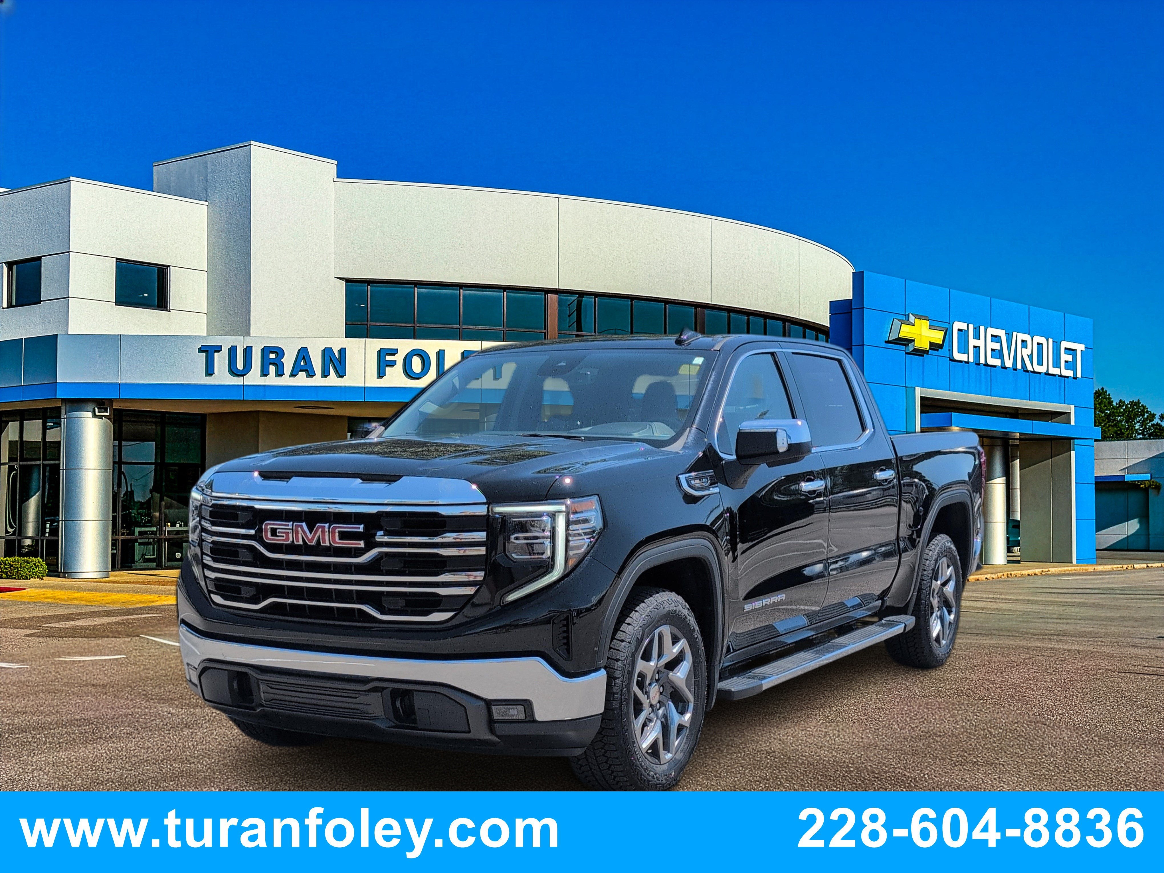 2024 GMC Sierra 1500 SLT
