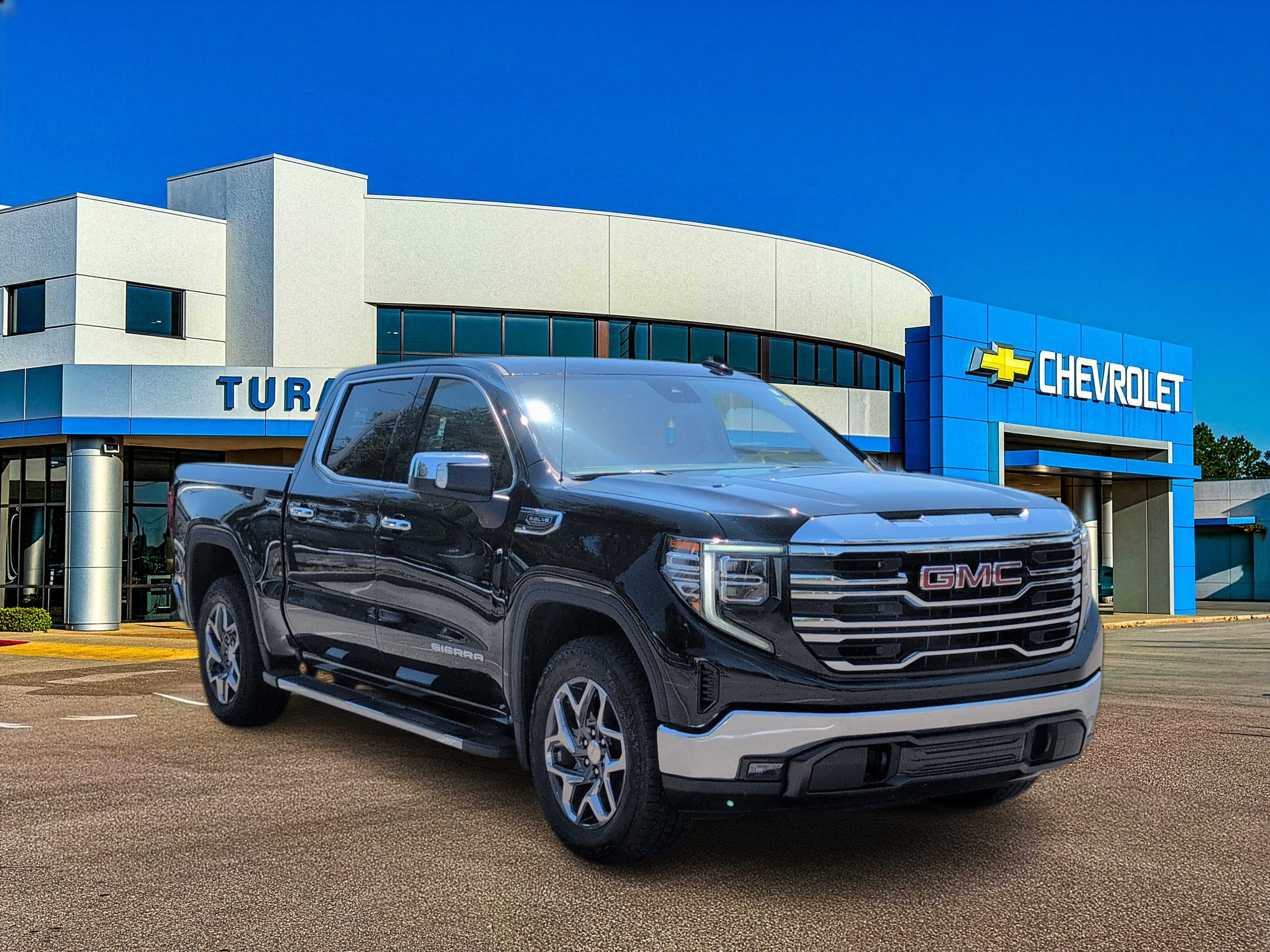 2024 GMC Sierra 1500 SLT