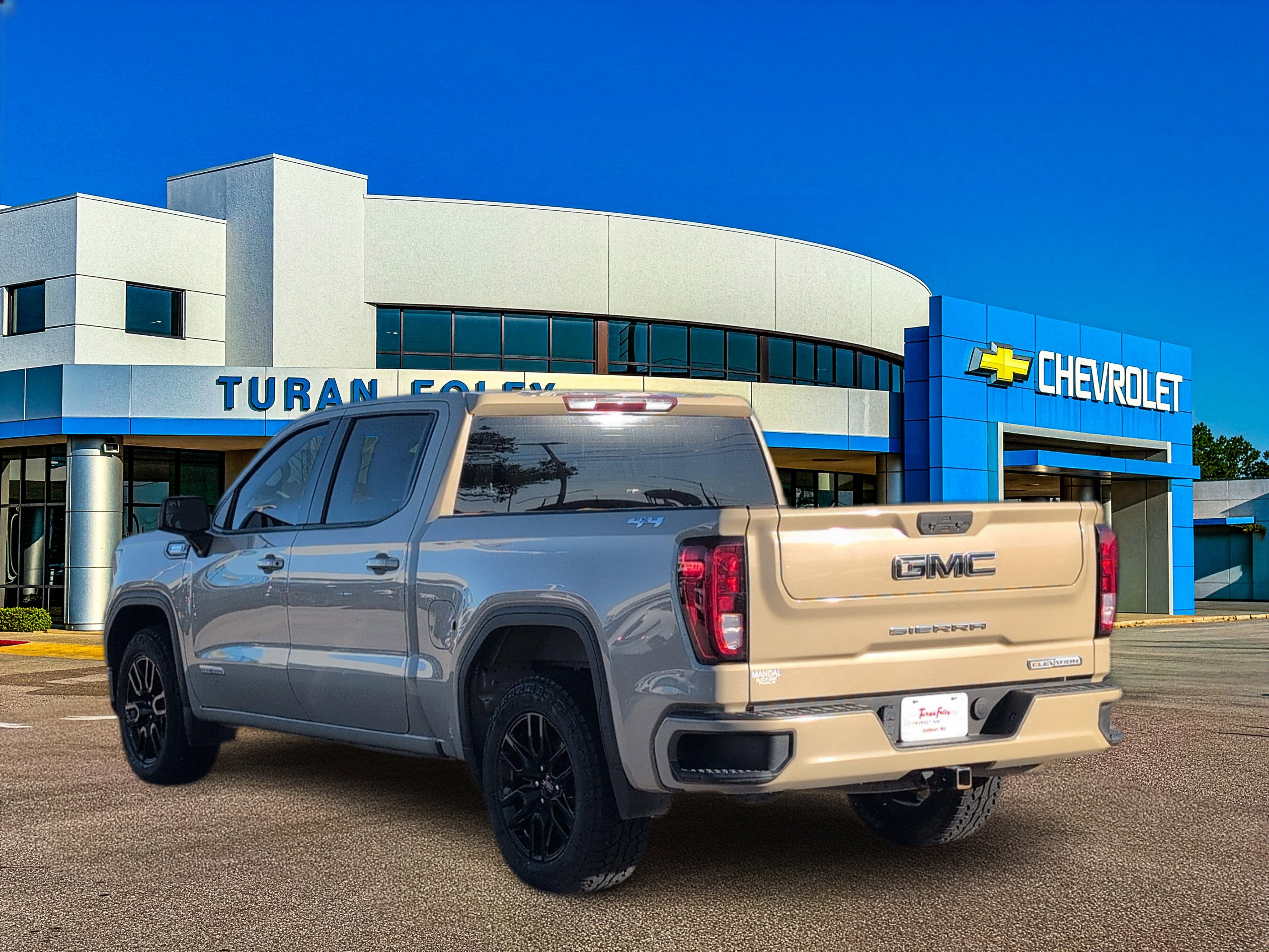 2022 GMC Sierra 1500 Elevation