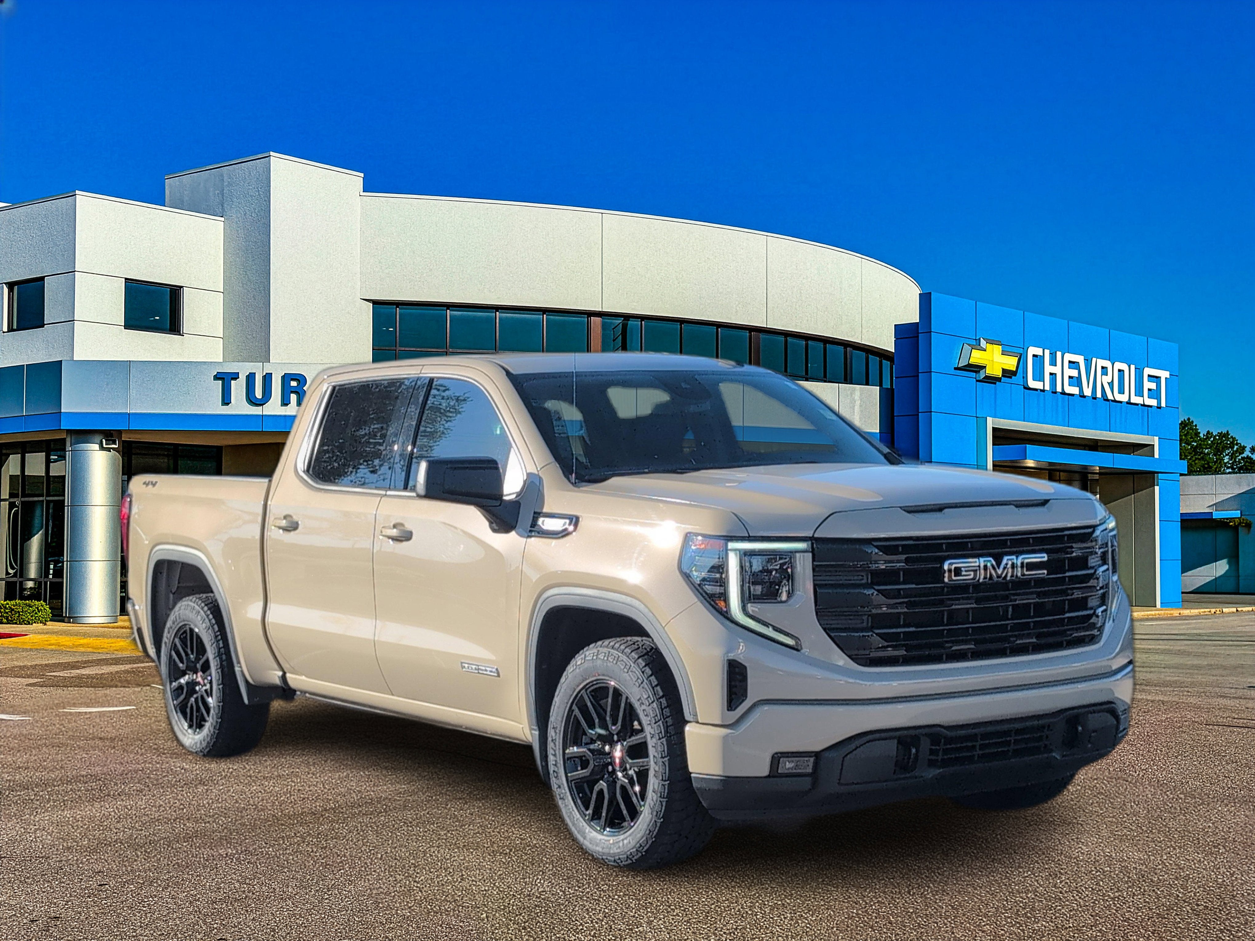 2022 GMC Sierra 1500 Elevation