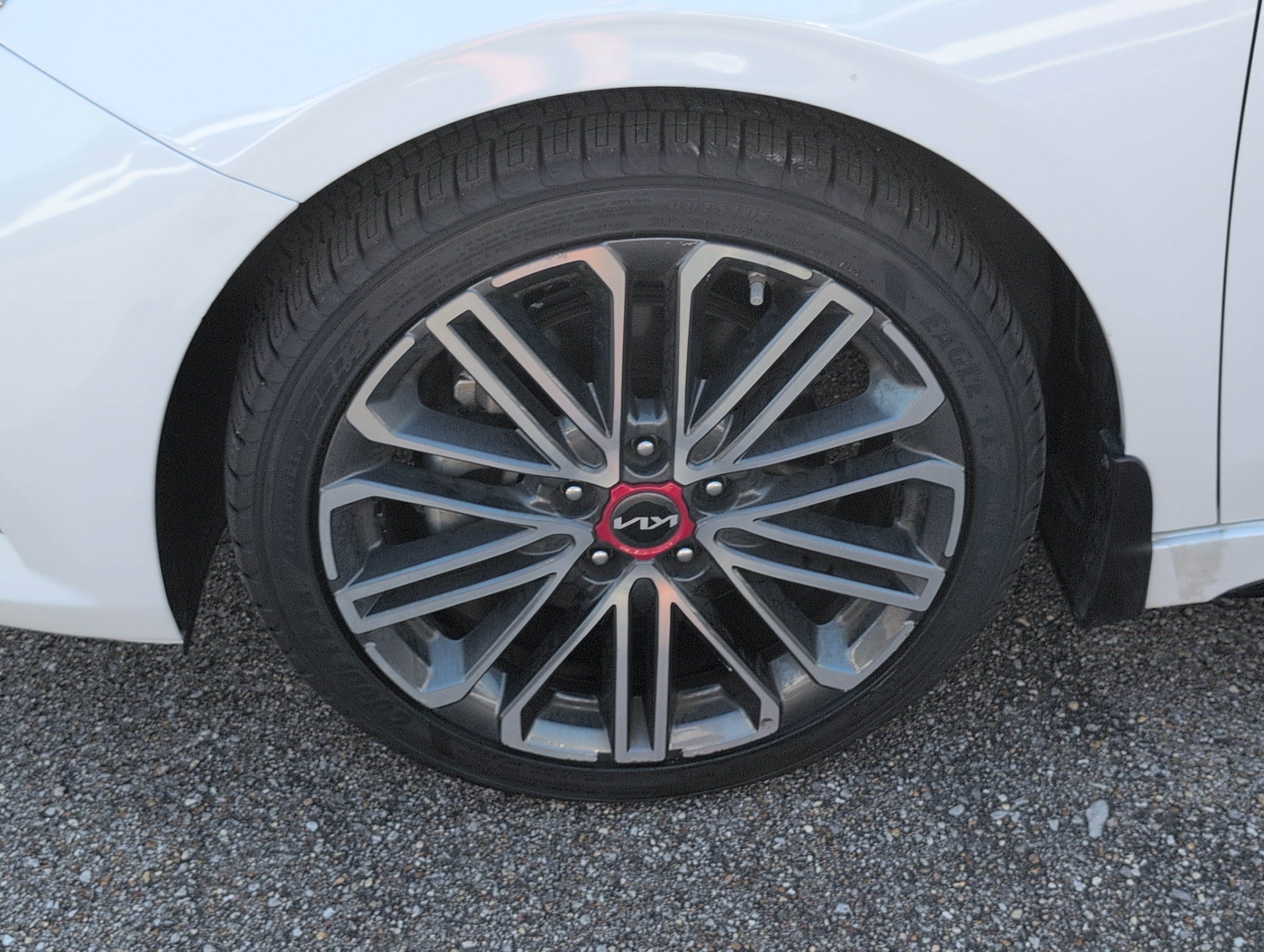 2024 Kia Forte GT