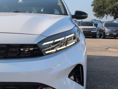 2024 Kia Forte GT