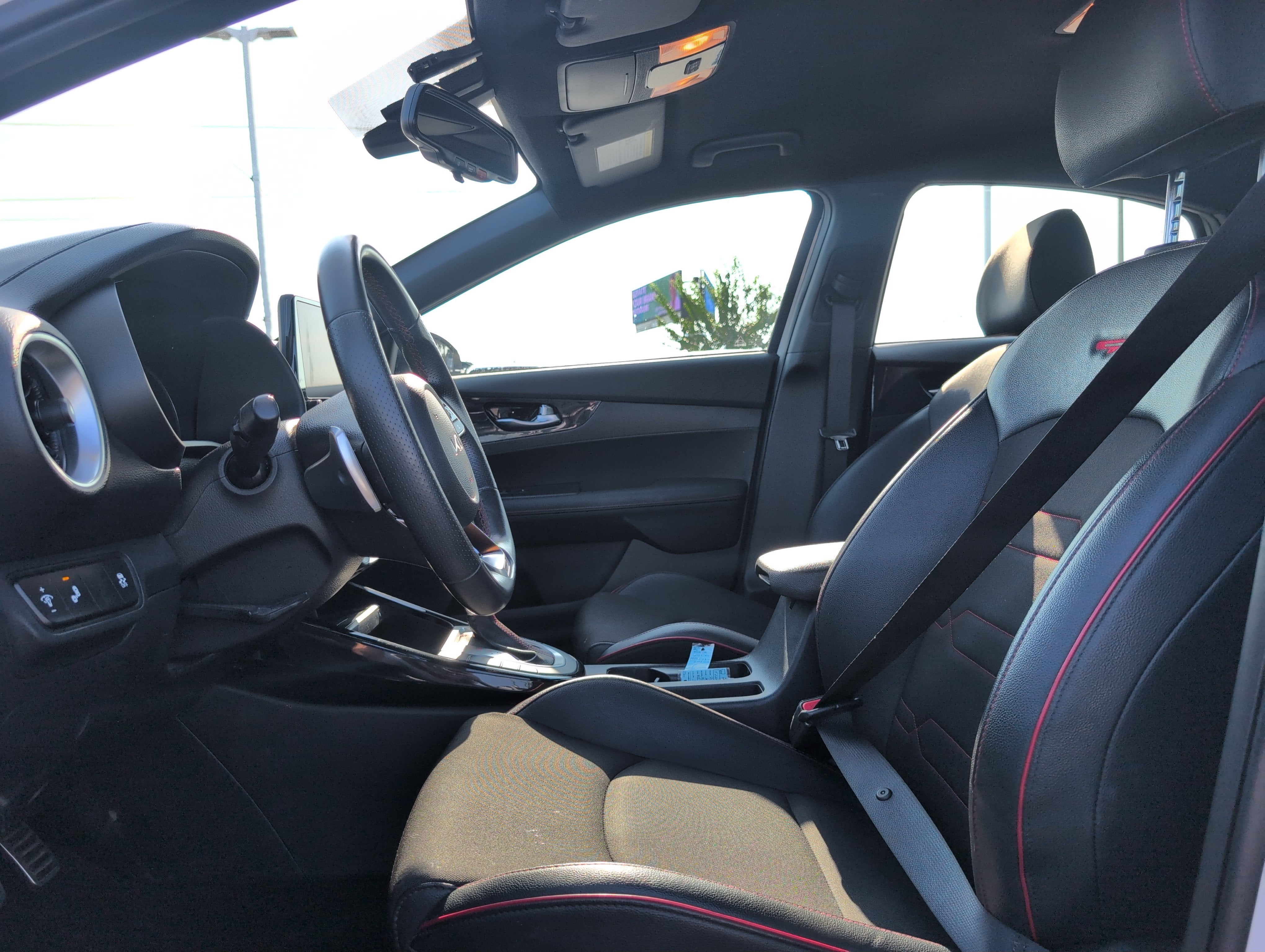 2024 Kia Forte GT