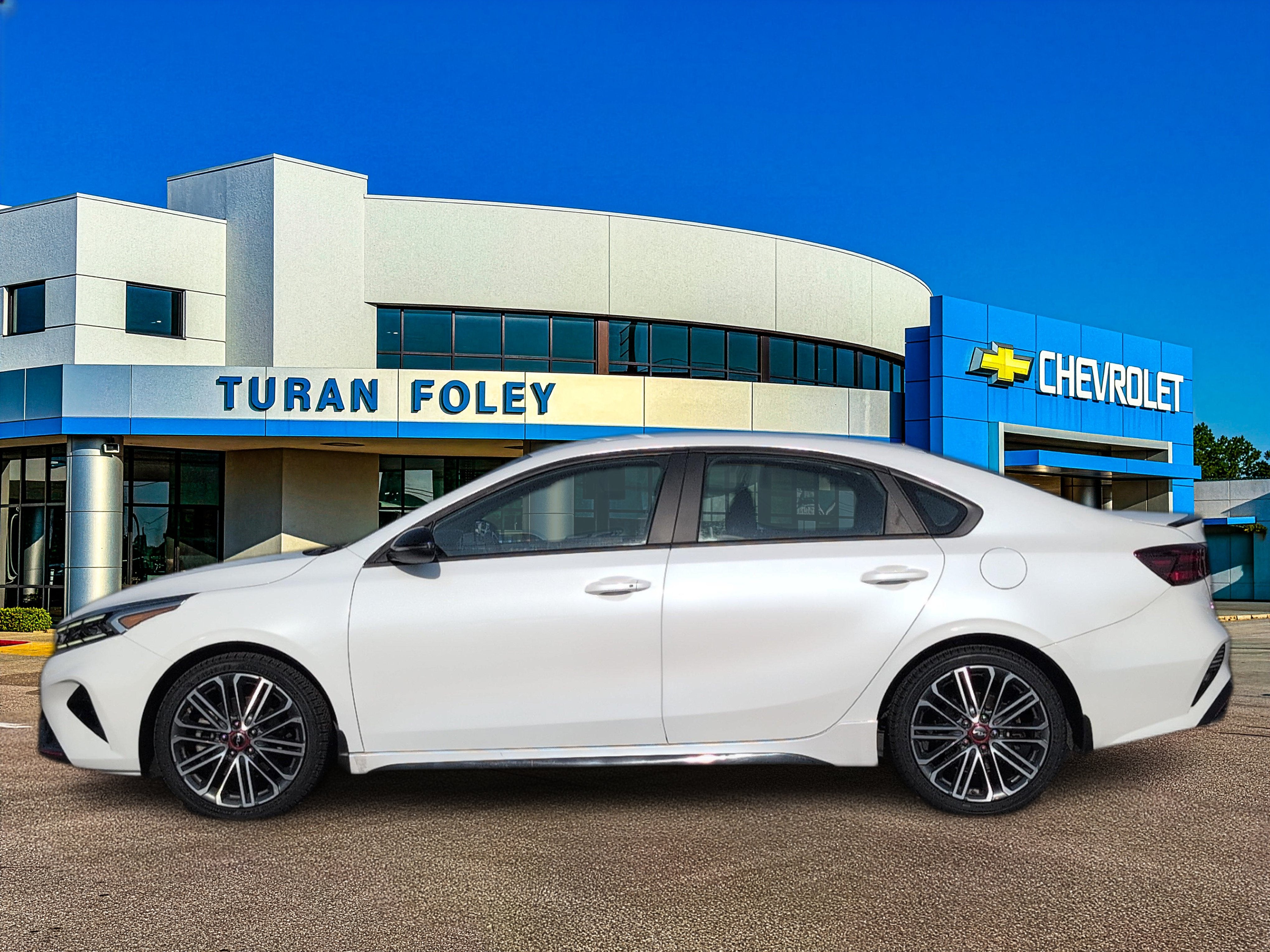 2024 Kia Forte GT
