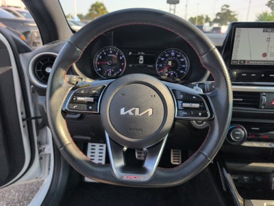 2024 Kia Forte GT
