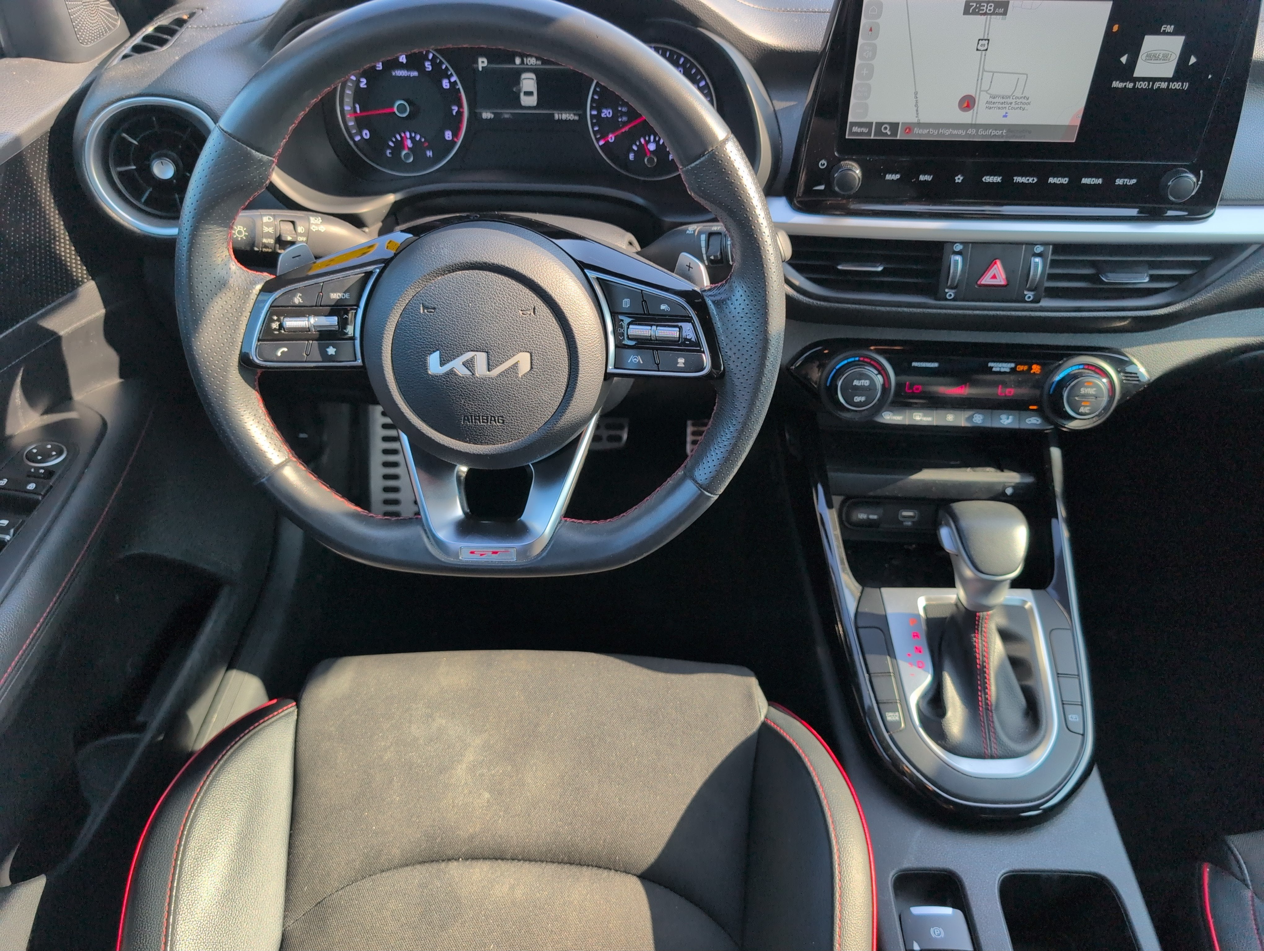 2024 Kia Forte GT