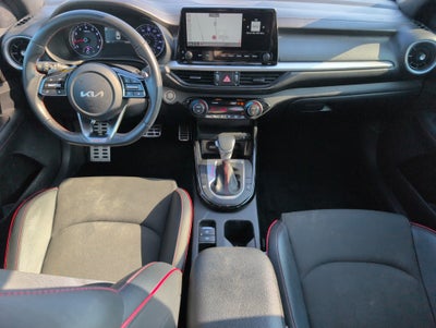 2024 Kia Forte GT