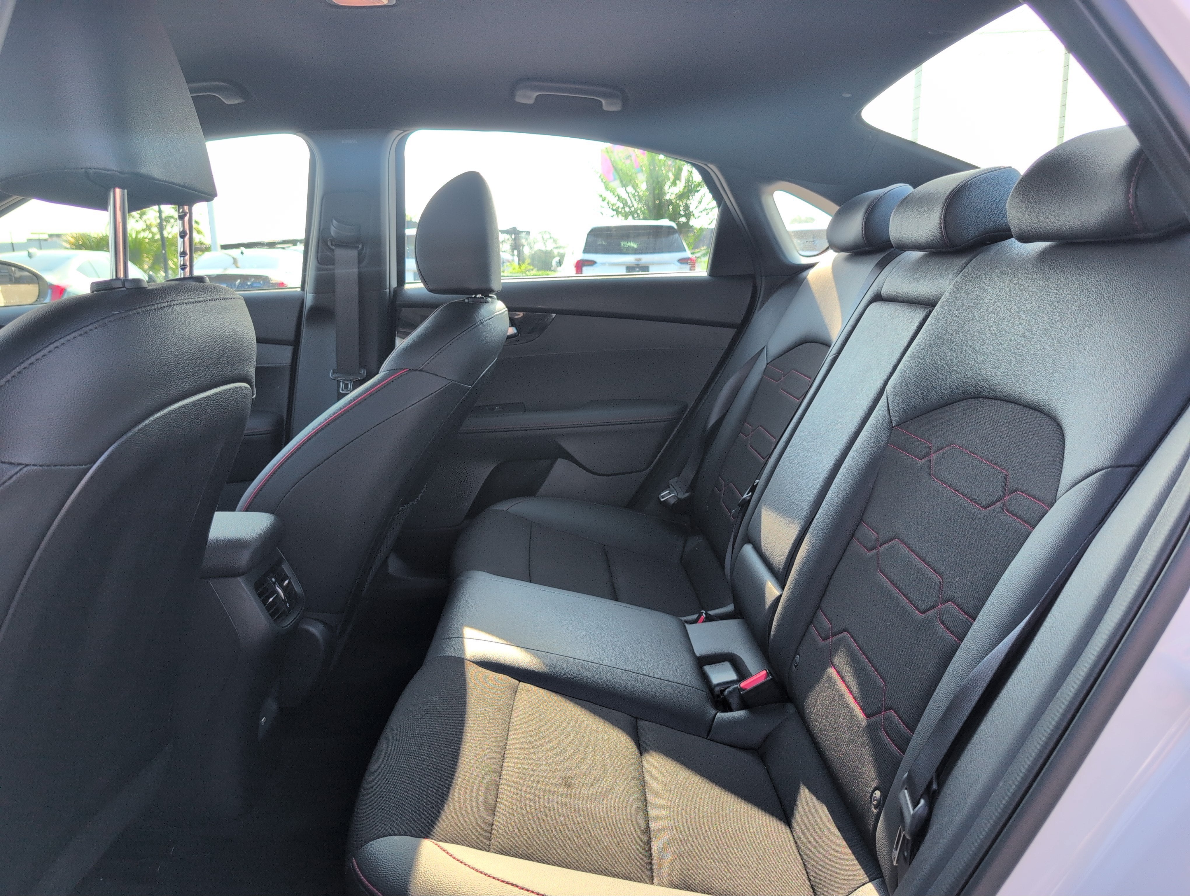2024 Kia Forte GT