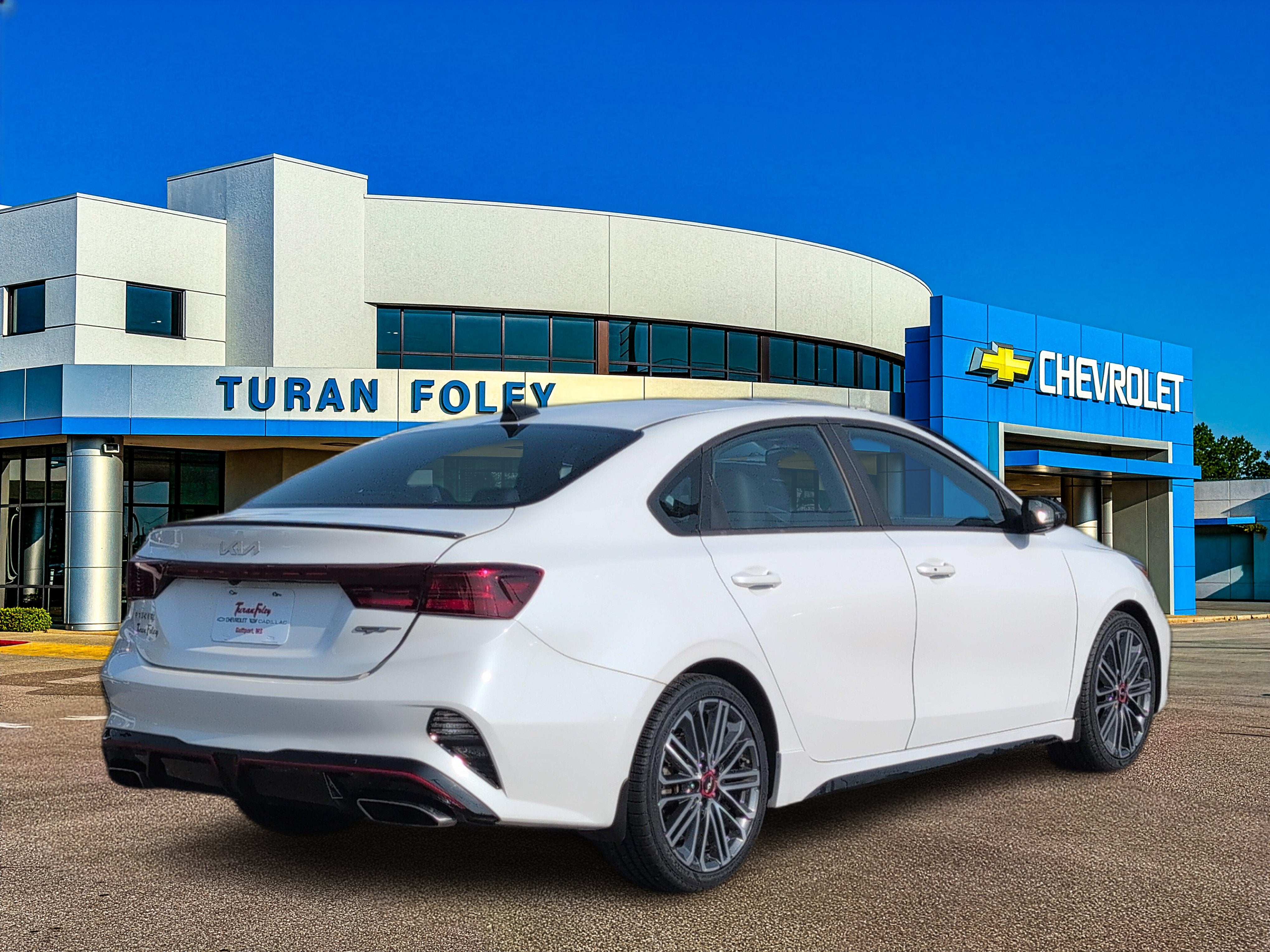 2024 Kia Forte GT