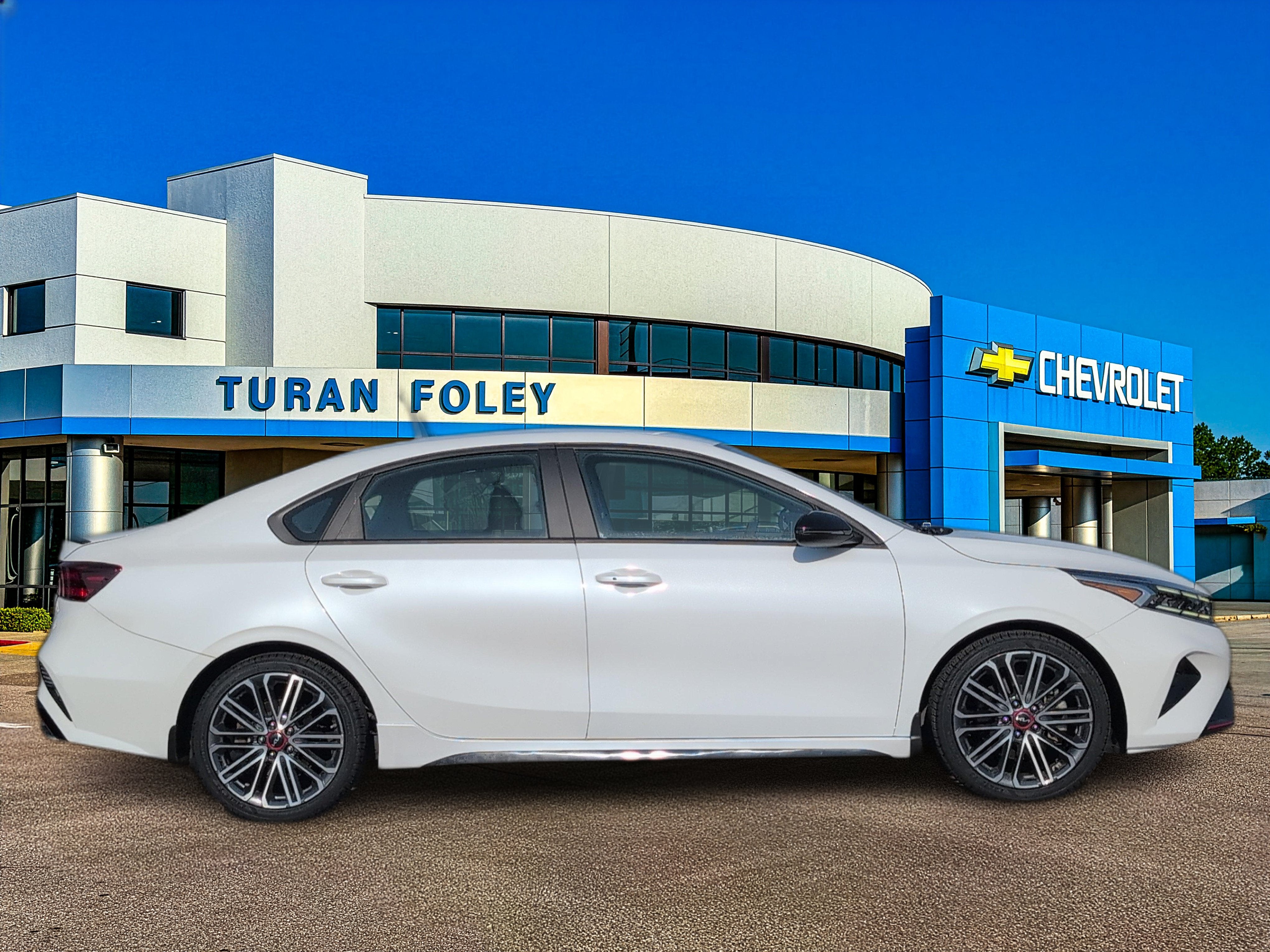 2024 Kia Forte GT