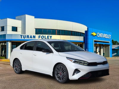 2024 Kia Forte GT