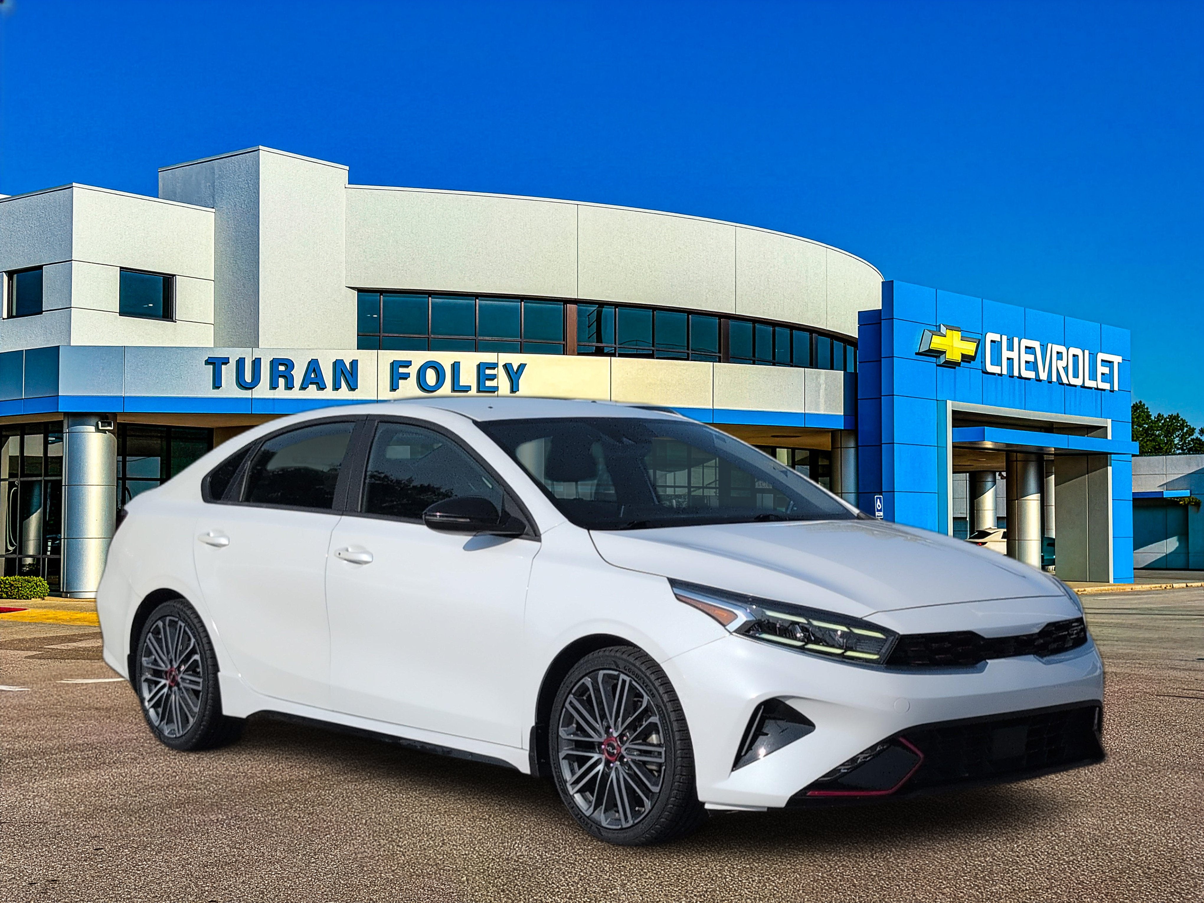 2024 Kia Forte GT
