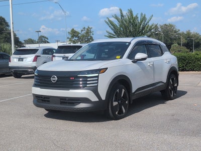2025 Nissan Kicks SR FWD
