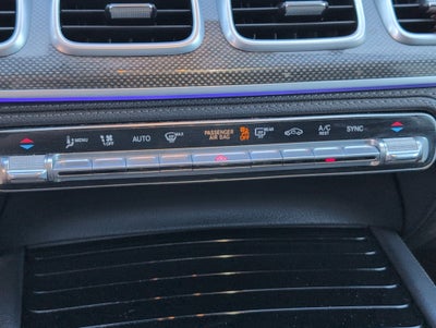 2022 Mercedes-Benz AMG® GLE 53 Coupe 4MATIC®