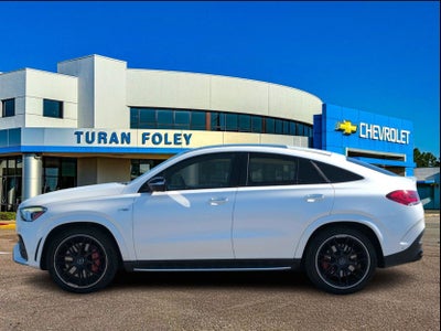 2022 Mercedes-Benz AMG® GLE 53 Coupe 4MATIC®