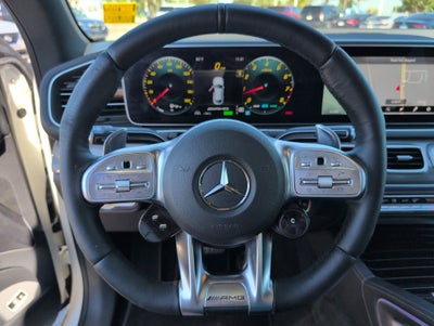 2022 Mercedes-Benz AMG® GLE 53 Coupe 4MATIC®