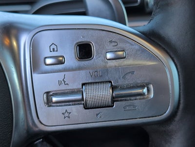 2022 Mercedes-Benz AMG® GLE 53 Coupe 4MATIC®