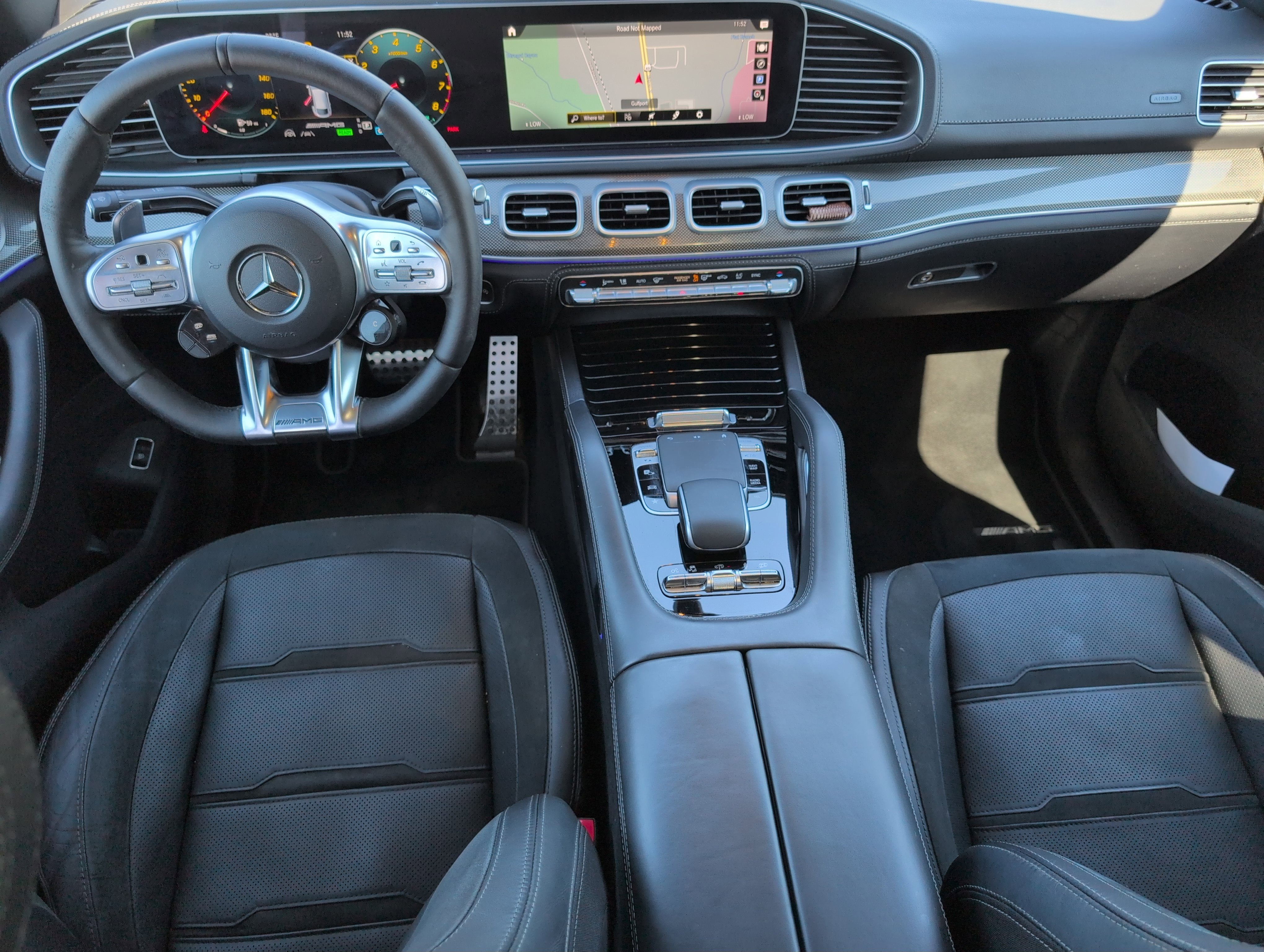 2022 Mercedes-Benz AMG® GLE 53 Coupe 4MATIC®