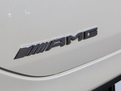 2022 Mercedes-Benz AMG® GLE 53 Coupe 4MATIC®