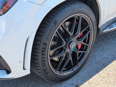 2022 Mercedes-Benz AMG® GLE 53 Coupe 4MATIC®