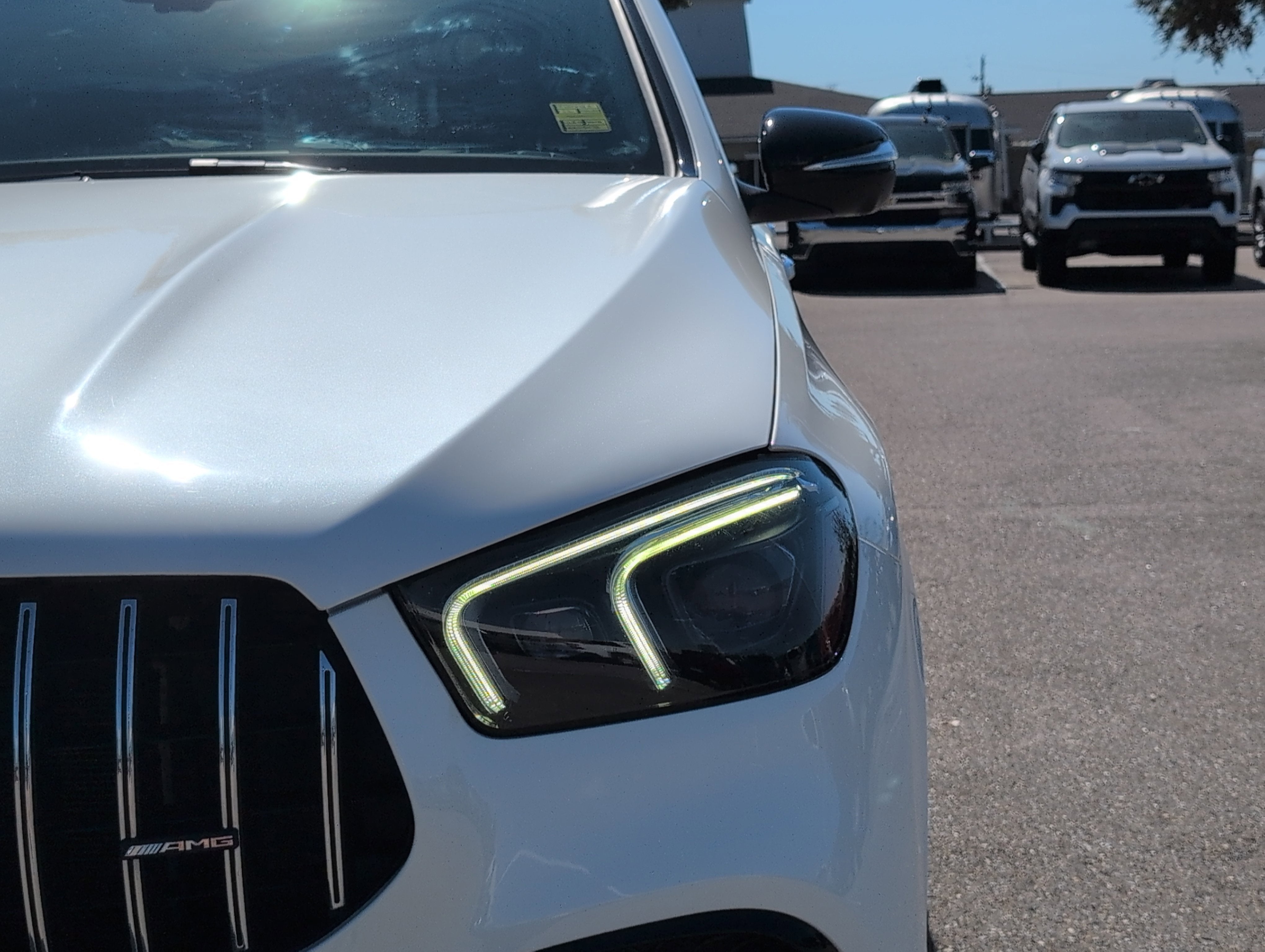 2022 Mercedes-Benz AMG® GLE 53 Coupe 4MATIC®