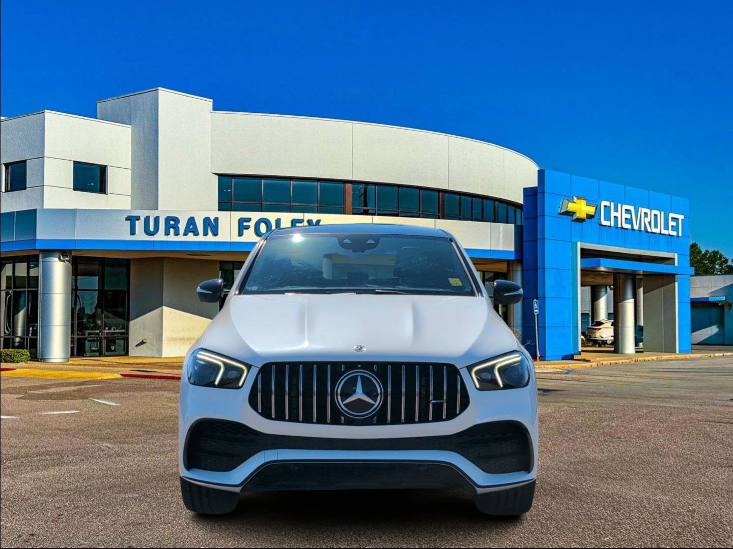 2022 Mercedes-Benz AMG® GLE 53 Coupe 4MATIC®