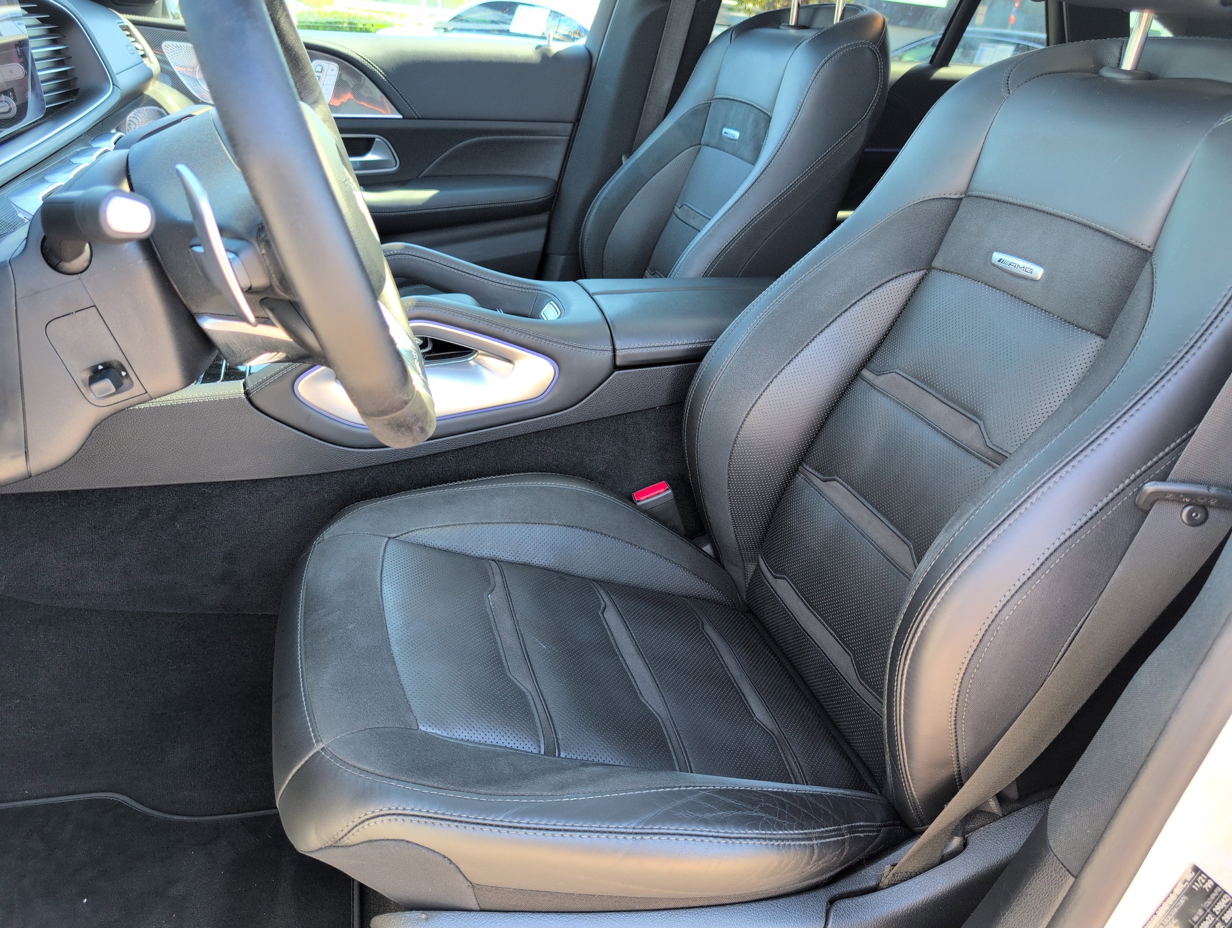 2022 Mercedes-Benz AMG® GLE 53 Coupe 4MATIC®