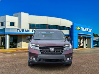 2021 Honda Passport 2WD EX-L